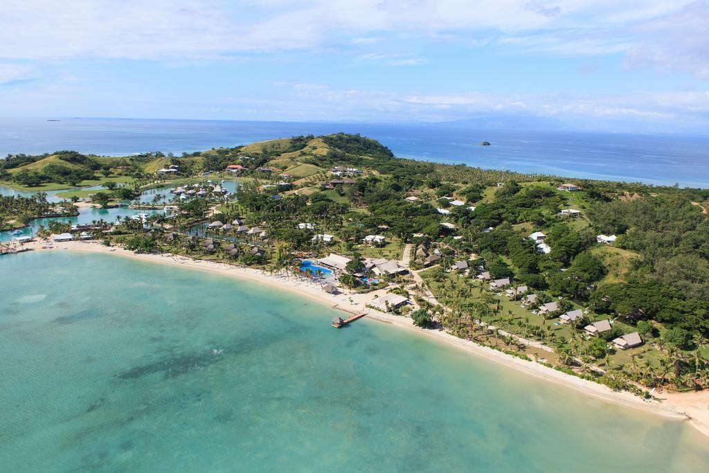 Musket Cove Island Resort Malolo Lailai Exterior photo