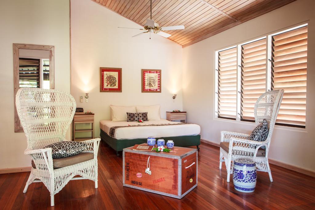Musket Cove Island Resort Malolo Lailai Exterior photo