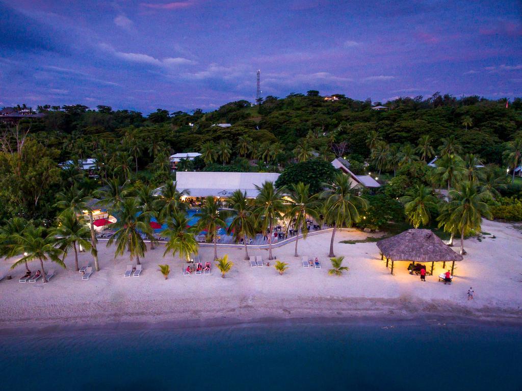 Musket Cove Island Resort Malolo Lailai Exterior photo