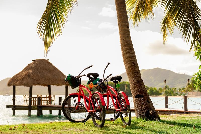 Musket Cove Island Resort Malolo Lailai Exterior photo