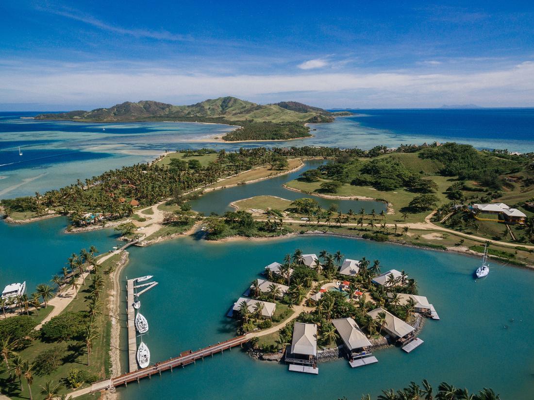 Musket Cove Island Resort Malolo Lailai Exterior photo