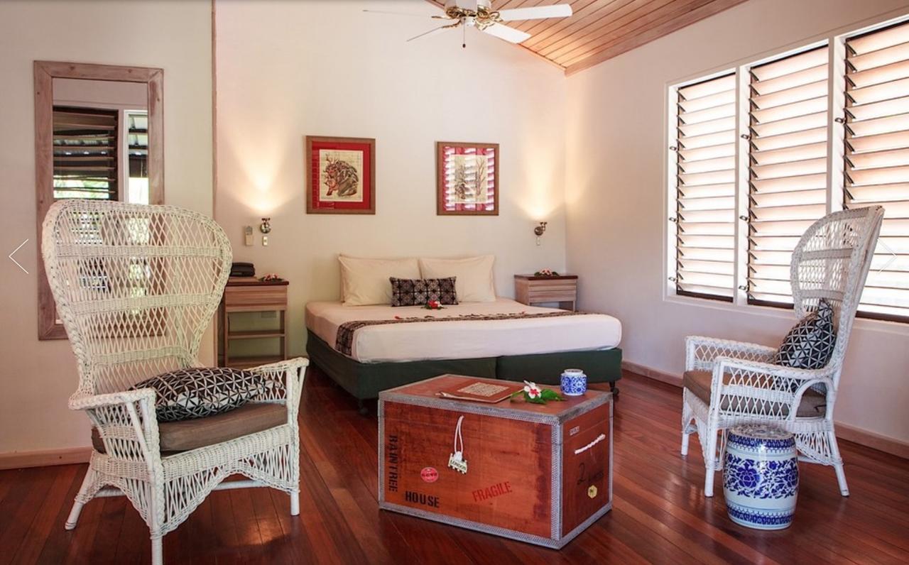 Musket Cove Island Resort Malolo Lailai Exterior photo
