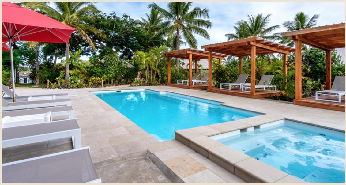 Musket Cove Island Resort Malolo Lailai Exterior photo