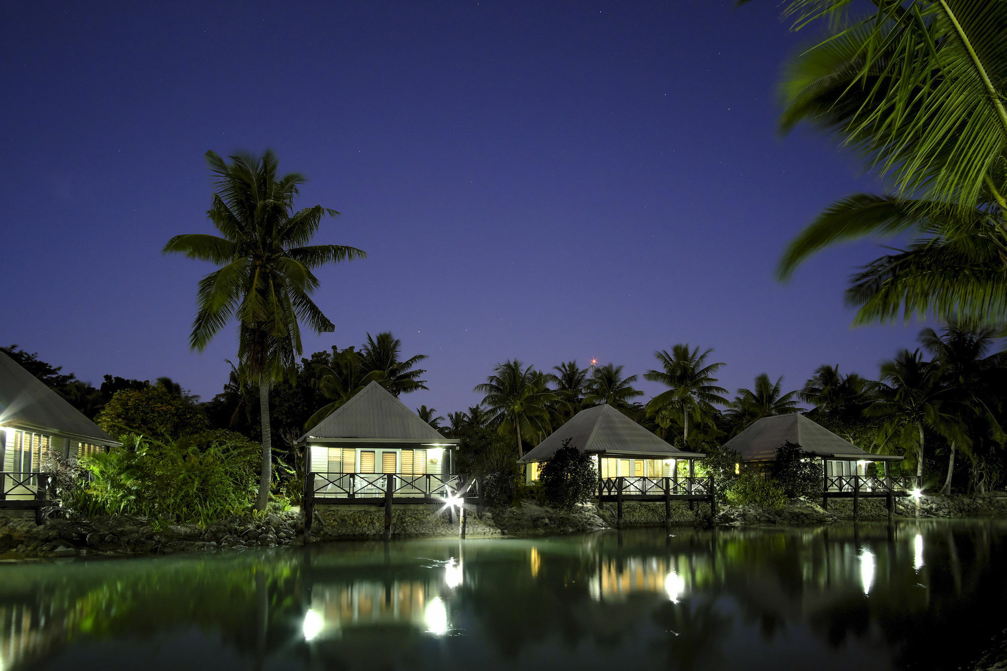 Musket Cove Island Resort Malolo Lailai Exterior photo