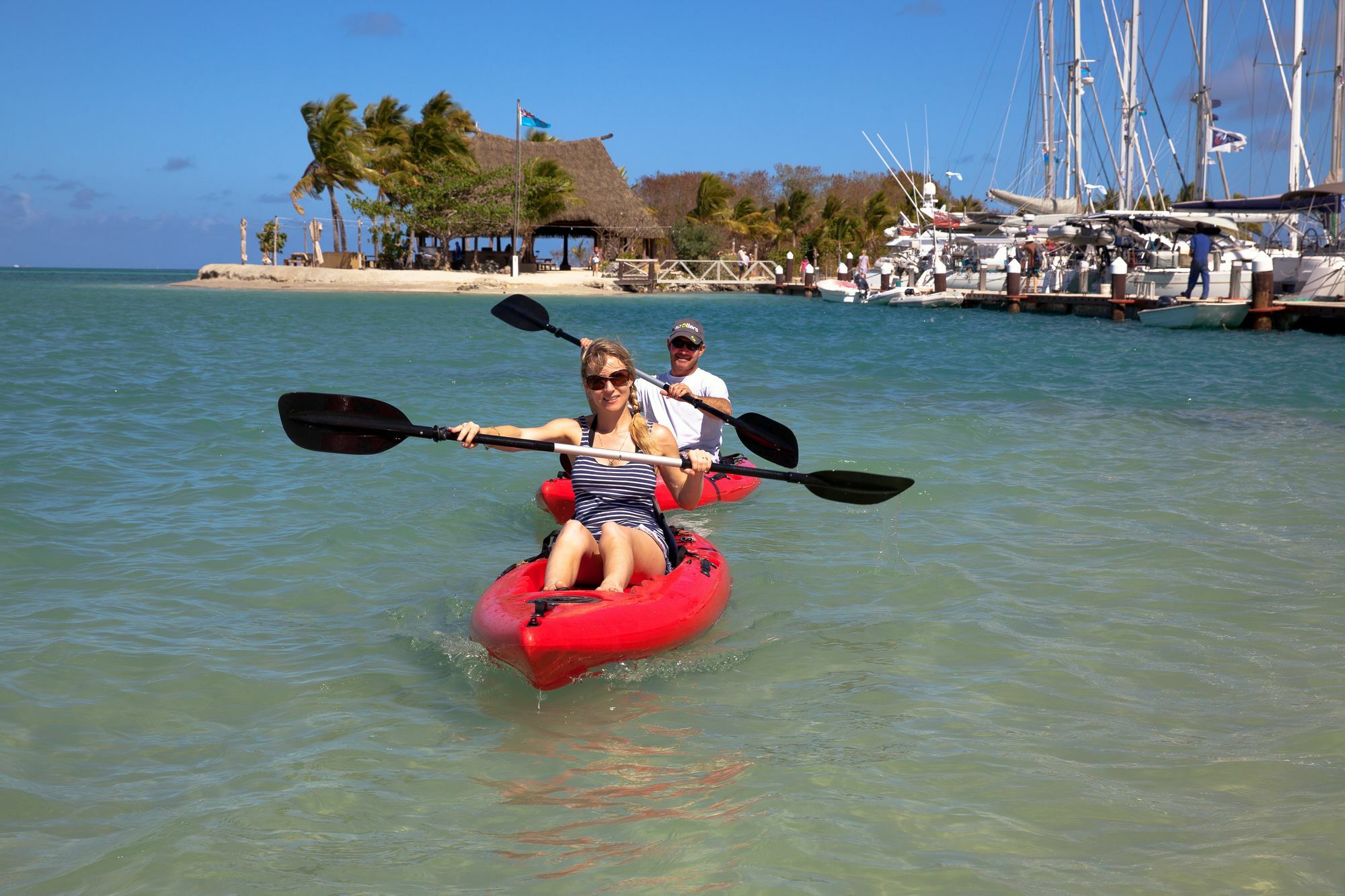 Musket Cove Island Resort Malolo Lailai Exterior photo