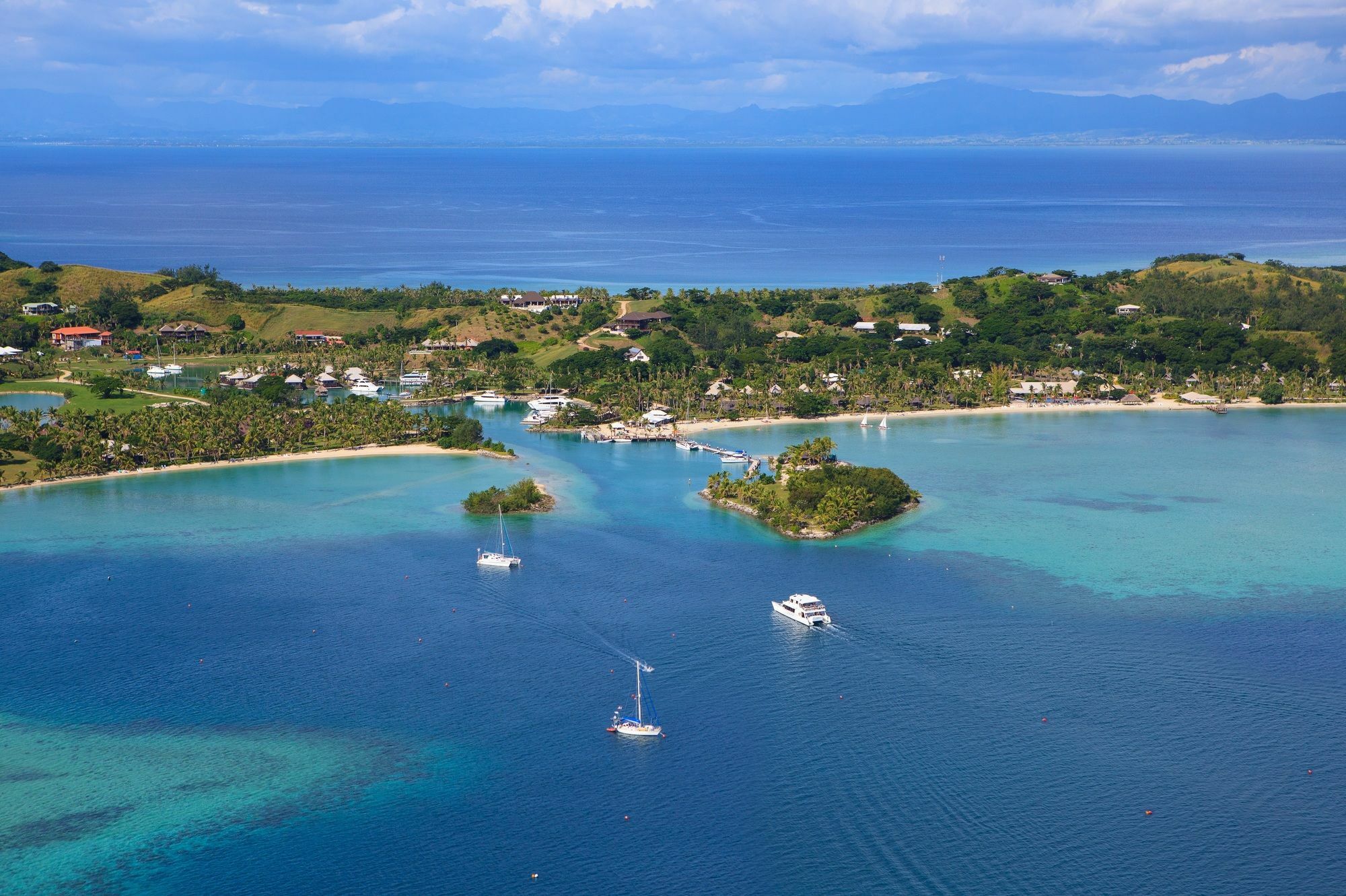 Musket Cove Island Resort Malolo Lailai Exterior photo