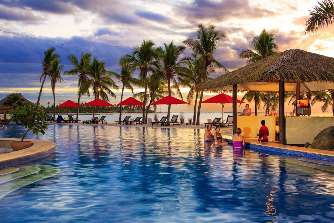 Musket Cove Island Resort Malolo Lailai Exterior photo