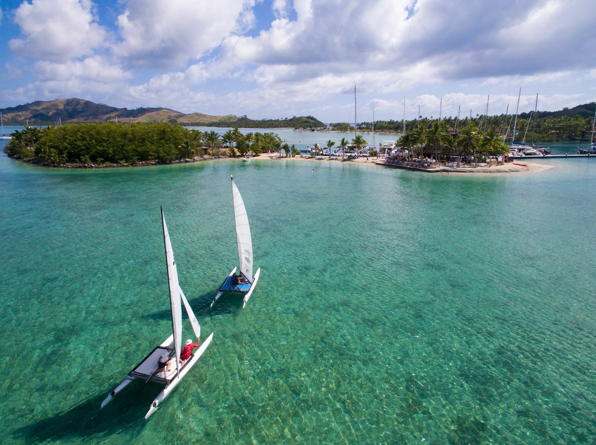 Musket Cove Island Resort Malolo Lailai Exterior photo
