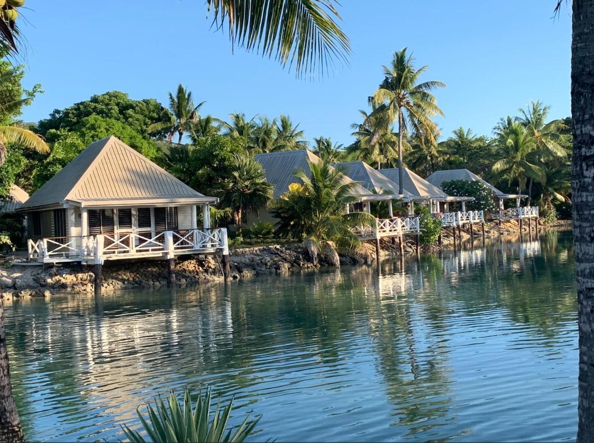 Musket Cove Island Resort Malolo Lailai Exterior photo