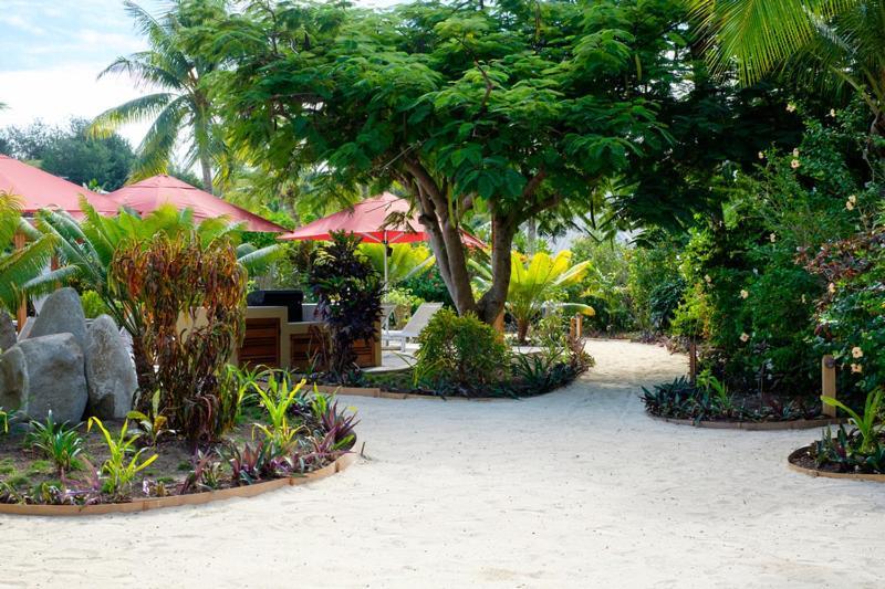 Musket Cove Island Resort Malolo Lailai Exterior photo
