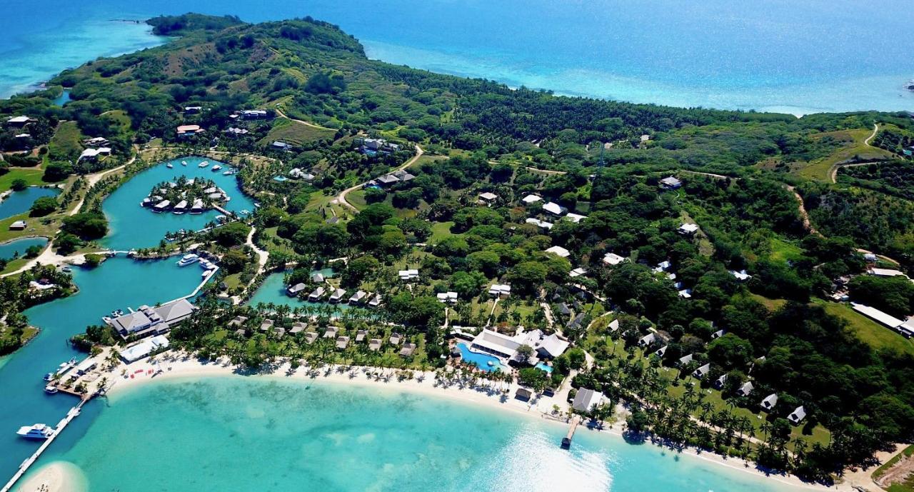 Musket Cove Island Resort Malolo Lailai Exterior photo