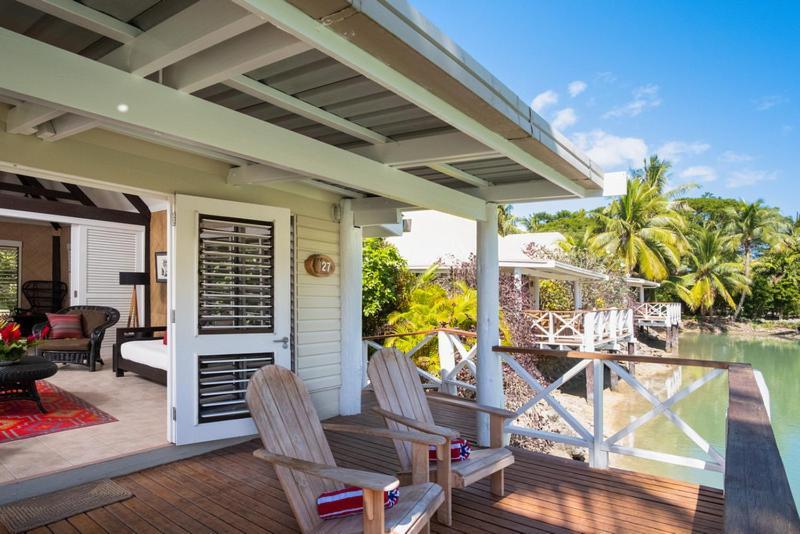 Musket Cove Island Resort Malolo Lailai Exterior photo