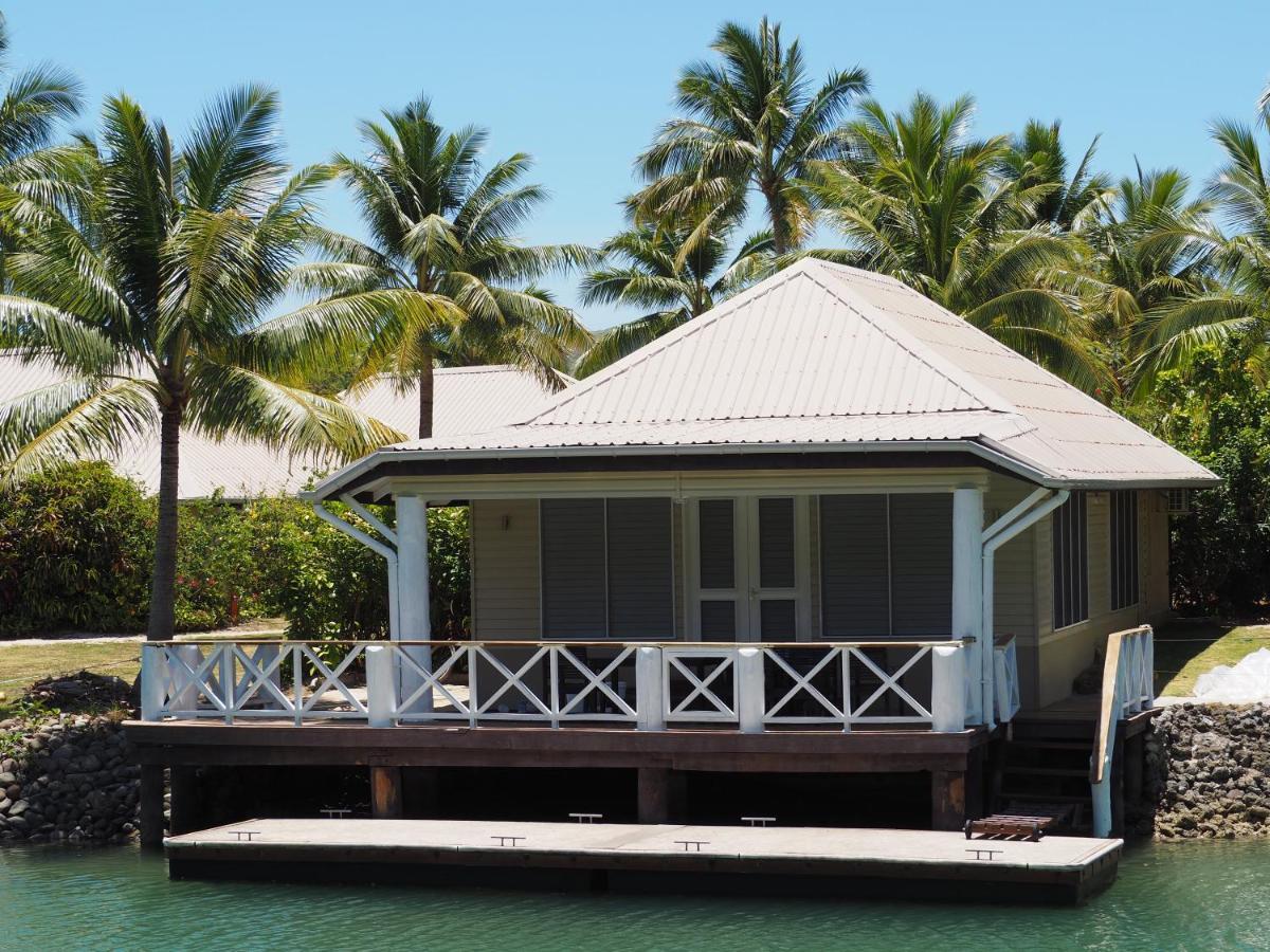 Musket Cove Island Resort Malolo Lailai Exterior photo