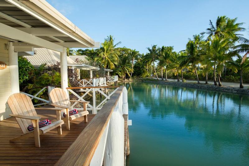 Musket Cove Island Resort Malolo Lailai Exterior photo