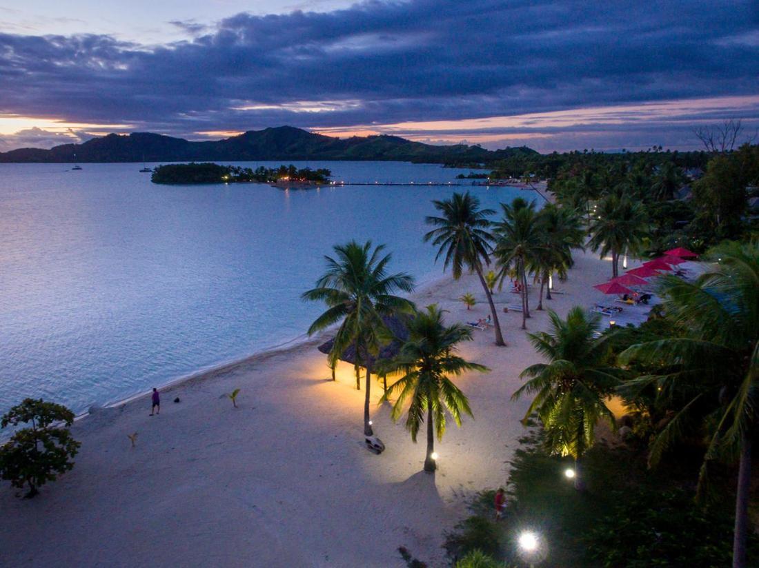 Musket Cove Island Resort Malolo Lailai Exterior photo