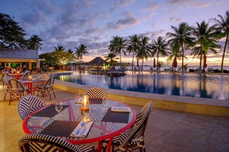 Musket Cove Island Resort Malolo Lailai Exterior photo