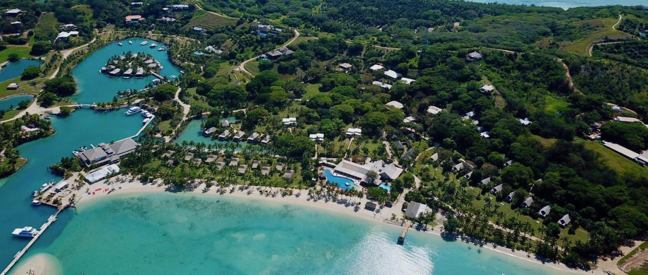 Musket Cove Island Resort Malolo Lailai Exterior photo