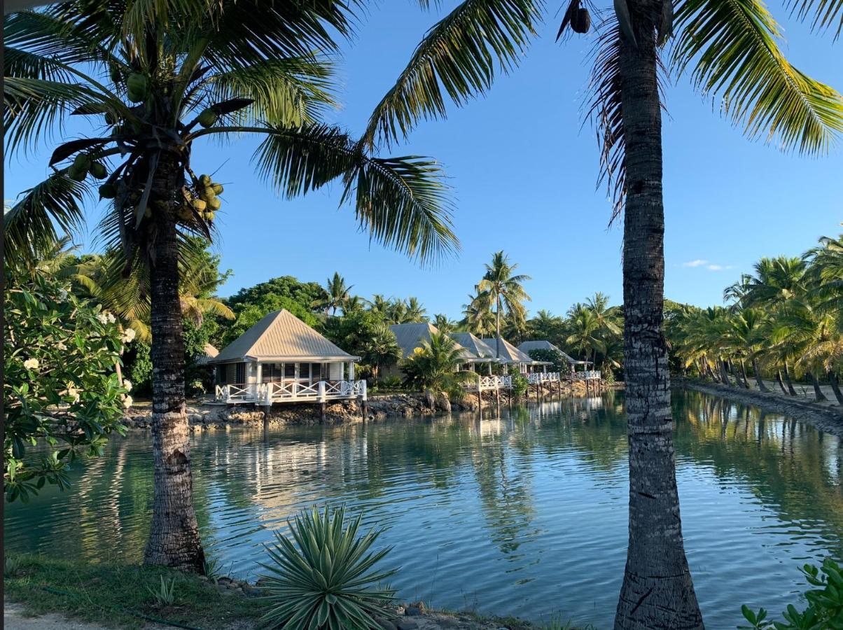 Musket Cove Island Resort Malolo Lailai Exterior photo
