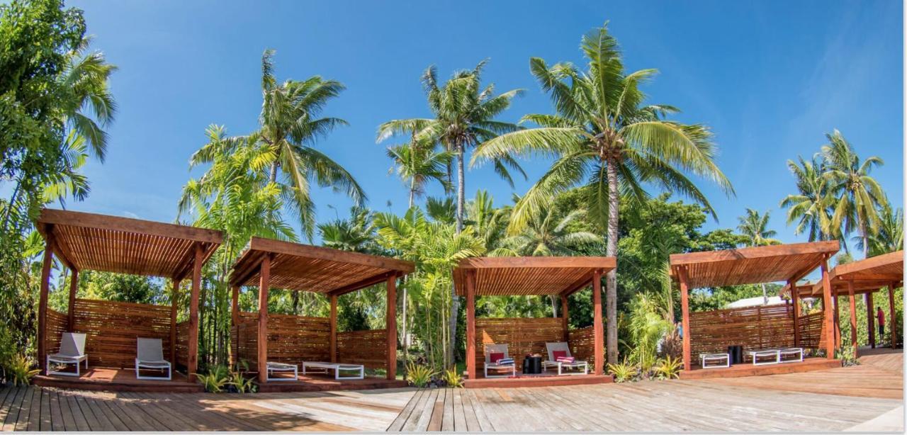 Musket Cove Island Resort Malolo Lailai Exterior photo