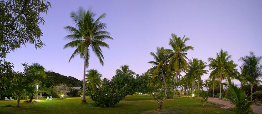 Musket Cove Island Resort Malolo Lailai Exterior photo