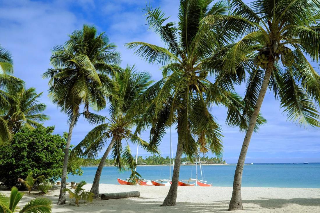 Musket Cove Island Resort Malolo Lailai Exterior photo